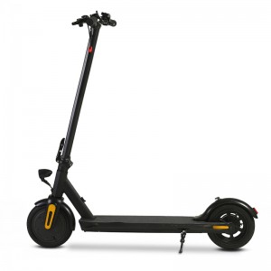 H3- 8.5inch Scooter Leictreach N Dearadh Príobháideach